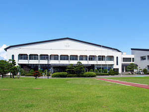 矢巾町総合体育館